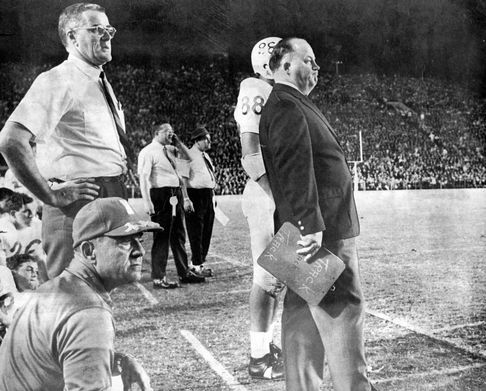 1965 season: Orange Bowl
